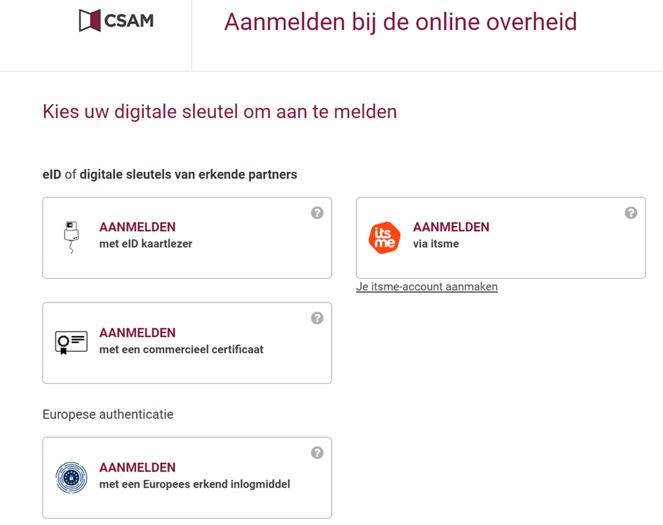 Website-FOD-Financien-Digitale-Sleutels